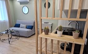 Appartement Ajaccio Climatise 4 Personnes Parking Gratuit