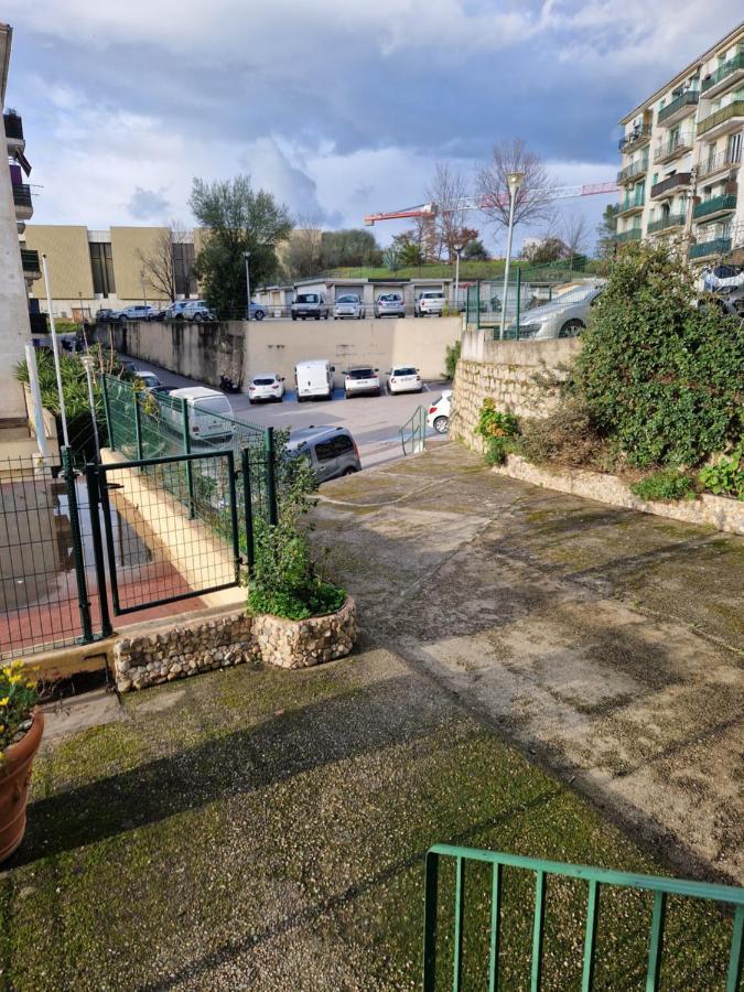 Appartement Ajaccio Climatise 4 Personnes Parking Gratuit Esterno foto